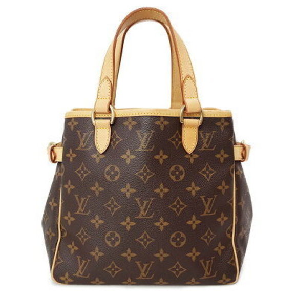 Louis Vuitton Monogram Batignolles Handbag - Picture 1 of 8